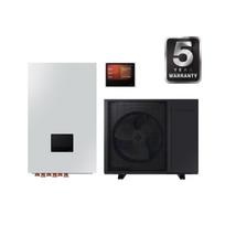 SAMSUNG oras–vanduo 16.0/13.5 kW šilumos siurblys be talpos, su hydro moduliu, WIFI, trifazis