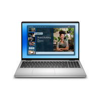 Dell 16 DC16251 | Platinum Silver | 16 " | 2K | 1920 x 1200 pixels | Anti-Glare | Intel Core 7 | 150U | 16GB | DDR5 | Solid-sta