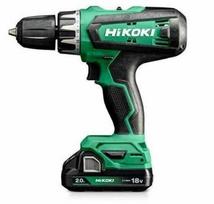 Hammer drill driver AKU. 18V, 2 x ACU. BSL1820M 2.0A