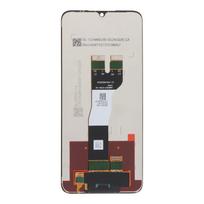 Ekranas Samsung A05s A057 2023 su jutikliniu stikliuku juodas ORG