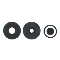 Xiaomi Redmi 13 kameros stikliukas juodas (only lens 3 pcs) ORG