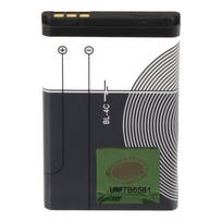 Akumuliatorius Nokia 6100 BL-4C 890mAh / 1662 / 2690 / 3500C / 5100 / 6100 / 6300 / 7200 / X2 / X2-00 / C2-05 OEM