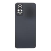 Galinis dangtelis Xiaomi Redmi Note 12 Pro 4G grafito pilkas (su kameros stikliuku) OEM