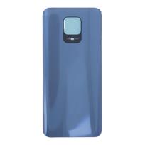 Galinis dangtelis Xiaomi Redmi Note 9 Pro Interstellar Pilkas OEM