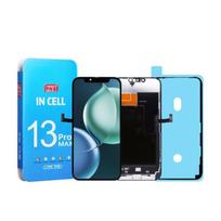 Ekranas Apple iPhone 13 Pro Max su lietimui jautriu stikliuku ZY Incell LTPS Premium 90Hz FHD1080p
