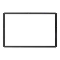 LCD stikliukas Samsung Tab A9+ X210 / X215 / X216 su OCA juodas