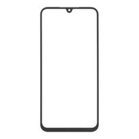 LCD stikliukas Samsung A15 4G A155 / A15 5G A156 su OCA juodas