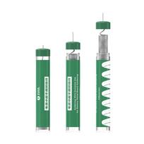 Lydmetalis 2UUL 0.08mm x 3m baterijų metalo plokščių litavimui