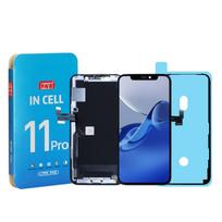 Ekranas Apple iPhone 11 Pro su lietimui jautriu stikliuku ZY Incell LTPS Premium
