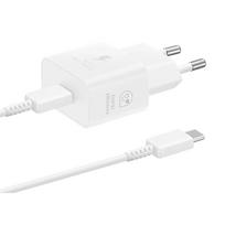 Greitojo įkrovimo įkroviklis TA800W 25W, baltas + USB-C laidas OEM