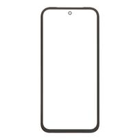 LCD stikliukas Google Pixel 8a su OCA