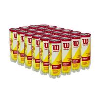 WILSON CHAMPIONSHIP Teniso kamuoliukai, 72 vnt