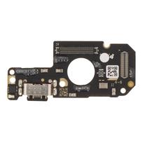 Lanksčioji jungtis Xiaomi Redmi Note 11 / Note 11S / Note 12S / Poco M4 Pro 4G įkrovimo kontakto su mikrofonu OEM
