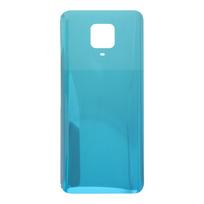 Galinis dangtelis Xiaomi Redmi Note 9 Pro Tropical Žalias OEM
