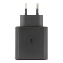Įkroviklis Samsung Super Fast Charging (Type-C) EP-TA845 45W, juodas, be logotipo