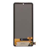 Ekranas Xiaomi Redmi Note 11 Pro 4G / Note 11 Pro 5G / Poco X4 Pro 5G su lietimui jautriu stikliuku juodas OLED