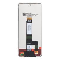 Ekranas Xiaomi Redmi 13 4G / Poco M6 4G su lietimui jautriu stikliuku juodas OEM