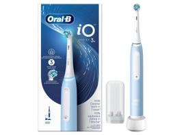 Oral-B iO Series 3N Elektrinis dantų šepetėlis, Ice Blue