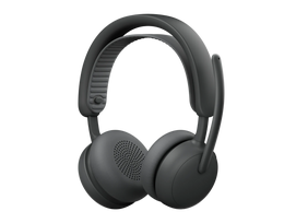 Logitech Zone Wireless 2 ES for Business MS Teams Belaidės ausinės, Bluetooth, Graphite