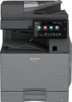 Sharp BP-61C31 (BP61C31) Spausdintuvas lazerinis spalvotas MFP A3 31 ppm USB Wi-Fi Ethernet LAN