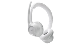Logitech Zone 300 Belaidės ausinės Bluetooth, Off-white
