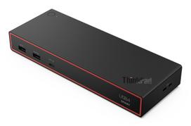 Lenovo ThinkPad USB4 Smart Dock 5500 (40BC0135EU) Jungčių stotelė, Eclipse Black