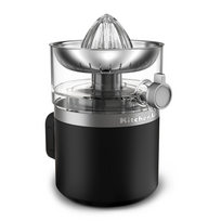 Belaidė citrusinių vaisių sulčiaspaudė KitchenAid Go 5KCJR160BM be baterijos