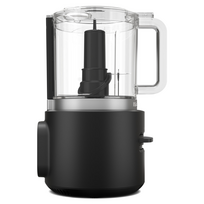 Belaidis maisto smulkintuvas KitchenAid Go 5KFCR500BM, be baterijos