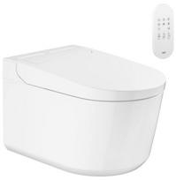 Pakabinamas išmanusis unitazas  GROHE Sensia 36507SH0 su bidė funkcija