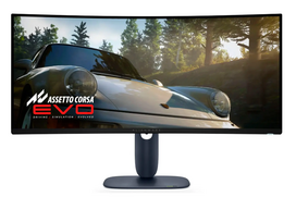 DELL Alienware AW3425DW 34" Monitor / 3440 x 1440