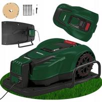 Išmanioji robotas vejapjovė Parkside PAMRS 1000 A1, 20 V, 4 Ah, Wi-Fi