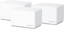 Mercusys Halo H80X WiFi 6 Mesh System, 3-pack (Halo H80X (3-pack))