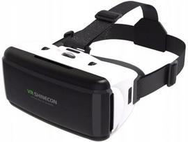 Virtualios realybės akiniai Shinecon VR06 + valdiklis B03