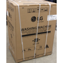 SALE OUT. LG F2X50S9TWB Washing machine, A, Front loading, Washing capacity 9 kg, Depth 47.5 cm, 1200 RPM, White | SALE OUT. Washing machine | F2X50S9TWB | Energy efficiency class A | Front loading | Washing capacity 9 kg | 1200 RPM | Depth 48 cm | Width 60 cm | Display | LED | Steam function | Direct drive | Wi-Fi | White | DAMAGED PACKAGING AND PUMP FILTER COVER, DENTED BODY (NEAR DRAWER, BOTTOM - 2 SIDES), CRACKED DETERGENT DRAWER