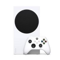 Xbox Series S 1TB balta žaidimų konsolė (Digital version)
