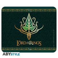 „Lord of the Ring“ lankstus pelės kilimėlis – „Elven“ | 235×195×3mm