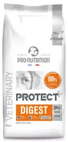 Pro- Nutrition Protect DIGEST sausas maistas virškinimo trakto ligomis sergantiems šunims 2-12 kg - 2 kg