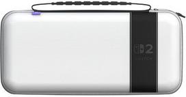 Turtle Beach PlayTrek Travel dėklas – Nintendo Switch 2 | Stellar White