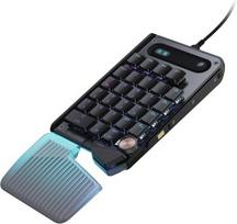 Turtle Beach Command Series KB7 Keypad 20% juoda laidinė mechaninė klaviatūra (Titan switch, US)