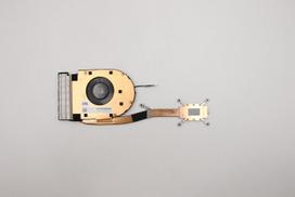 Lenovo CPU heatsink with fan for UMA  and AVC applications