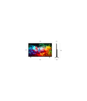 LG QNED 4K AI Mini LED TV | 65QNED70B3C | 65 | Smart TV | webOS | UHD | Black