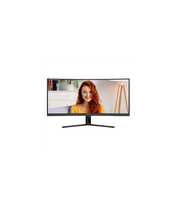 AOC CU34B3E Curved 34" 3440x1440/21:9/300cd/m2/4ms HDMI, DisplayPort, USB, Audio out | AOC