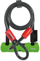 Abus Ultra Mini U-lock, 410 mm + Cobra 10/120 (000045134596)