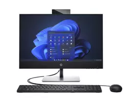HP ProOne 440 G9 All-in-One PC 23.8 inch FHD Intel Core i3-13100T 16GB RAM 512GB SSD DOS