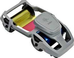 Zebra Multicolor Card Printer Ribbon (800300-250EM)