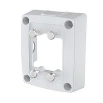 Axis TQ1601-E CONDUIT BACK BOX TQ1601-E, Universal, White,