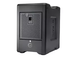 SanDisk Professional G-RAID Shuttle 4 104TB Thunderbolt 3 Desktop RAID Storage