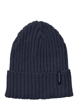 Didriksons - Laken Beanie - Kepurė - Tamsiai mėlyna
