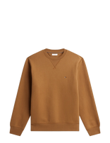 Tommy Hilfiger - Ess Seasonal Fleece Crewneck - Megztinis - Ruda