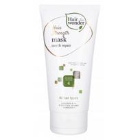 Hairwonder plaukus sustiprinanti kaukė „Hair Strength“
